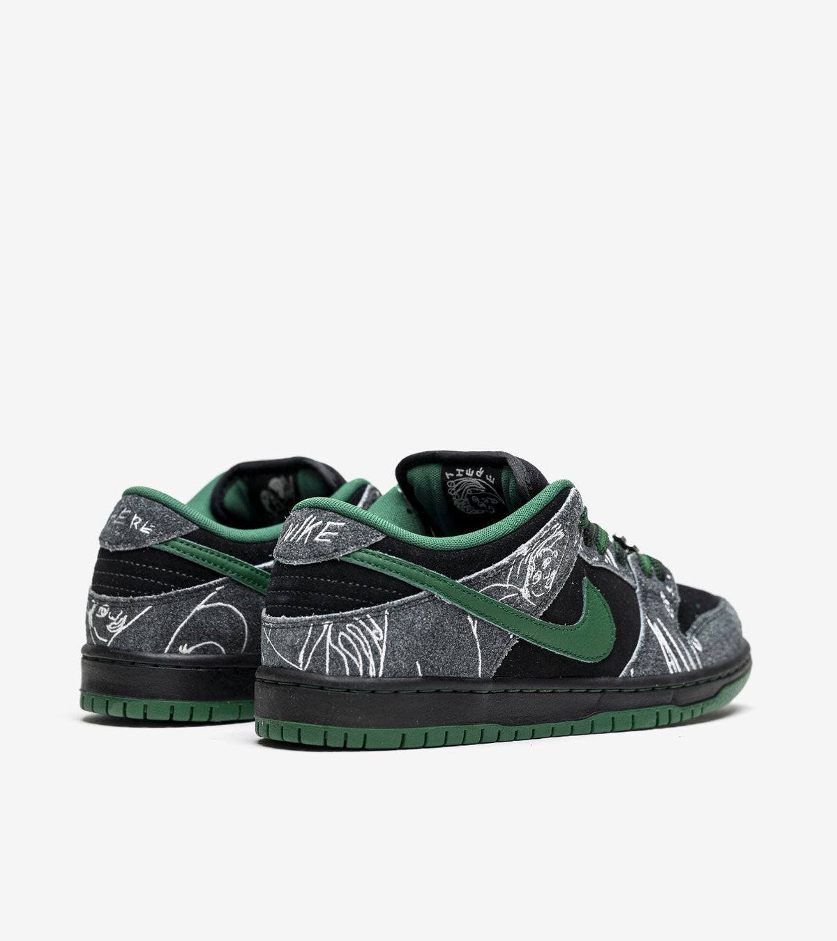 Nike SB Dunk Low There Skateboards — image du produit