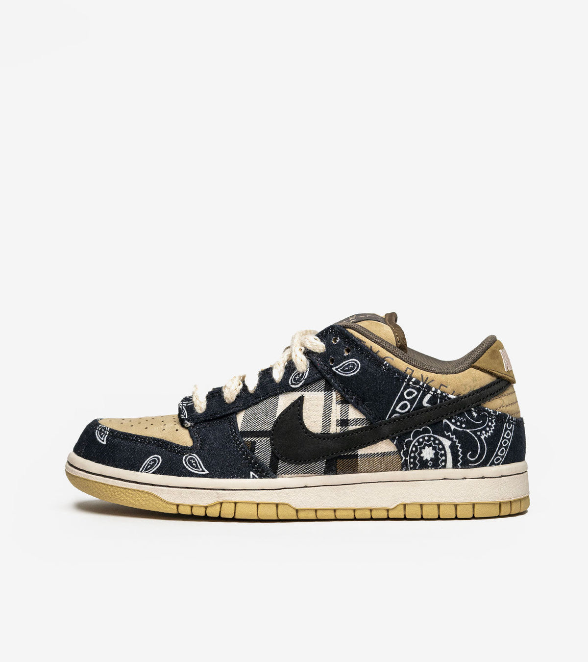 NIKE SB DUNK LOW TRAVIS SCOTT — image du produit
