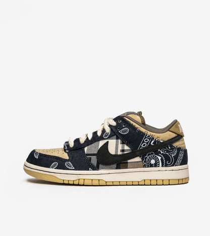 NIKE SB DUNK LOW TRAVIS SCOTT — image du produit