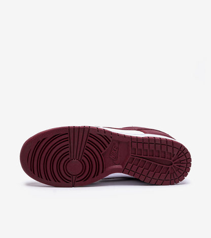 Nike Dunk Low Team Red — image du produit