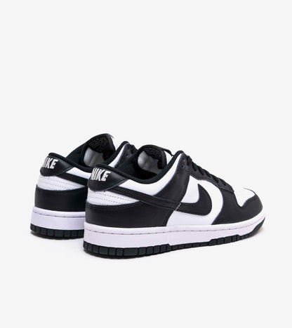 Nike Dunk Low Retro White Black (PS) — image du produit