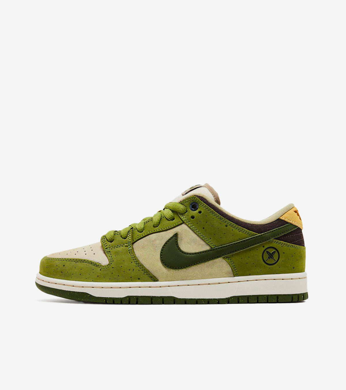 Nike SB Dunk Low Yuto Horigome Matcha — image du produit