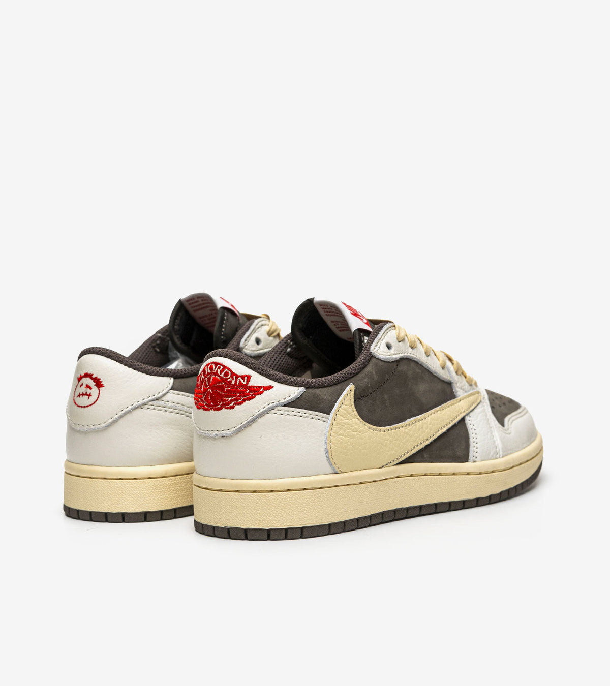 Air Jordan 1 Low OG x Travis Scott Reverse Mocha Luxery Shop