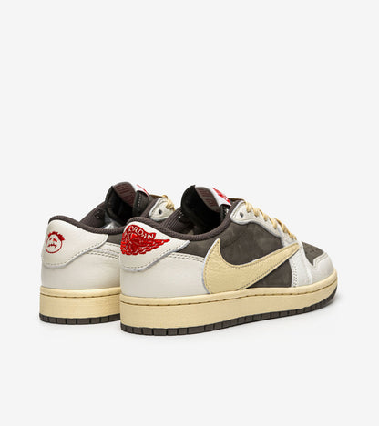 Air Jordan 1 Low OG x Travis Scott Reverse Mocha Luxery Shop