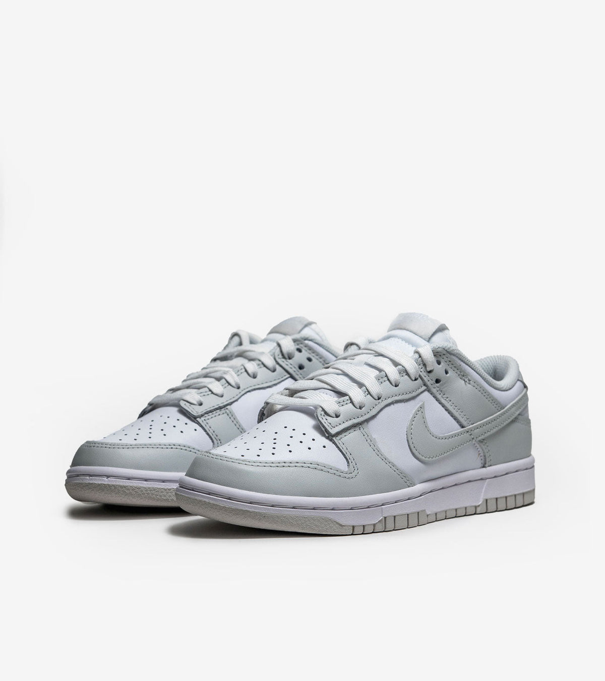 Nike Dunk Low Grey Fog — image du produit
