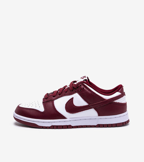 Nike Dunk Low Bordeaux (W) — image du produit