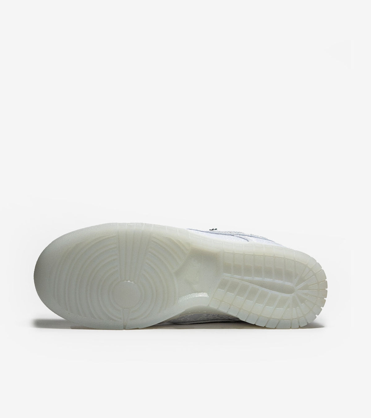 Nike Dunk Low CLOT Fragment White — image du produit