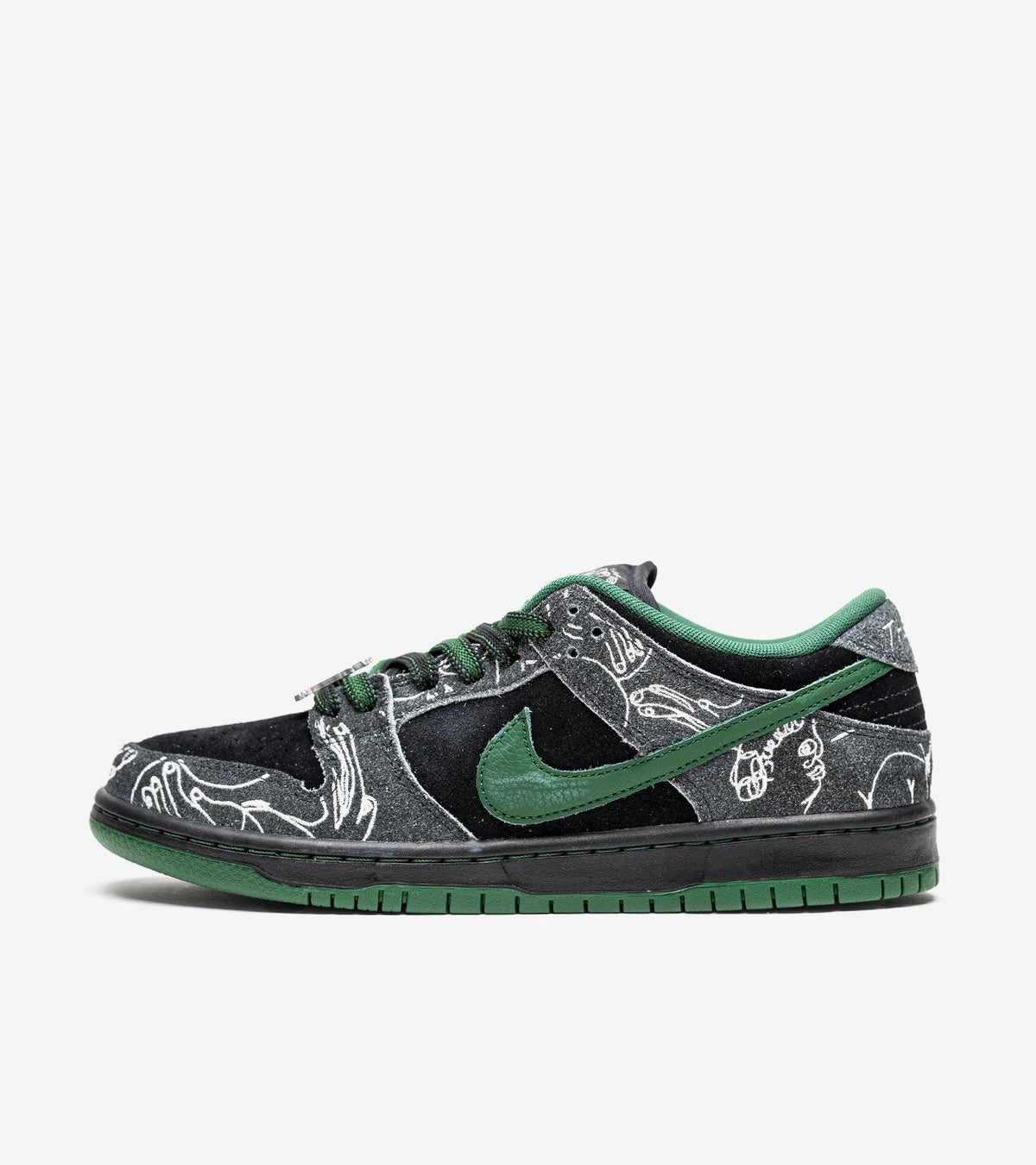 Nike SB Dunk Low There Skateboards — image du produit