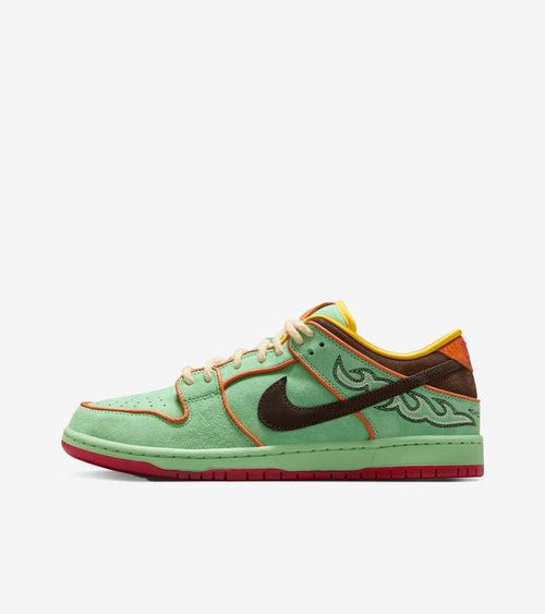 Nike SB Dunk Low Rodeo Tourmaline — image du produit