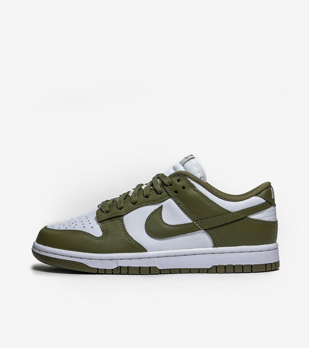 Nike Dunk Low Medium Olive (W) — image du produit