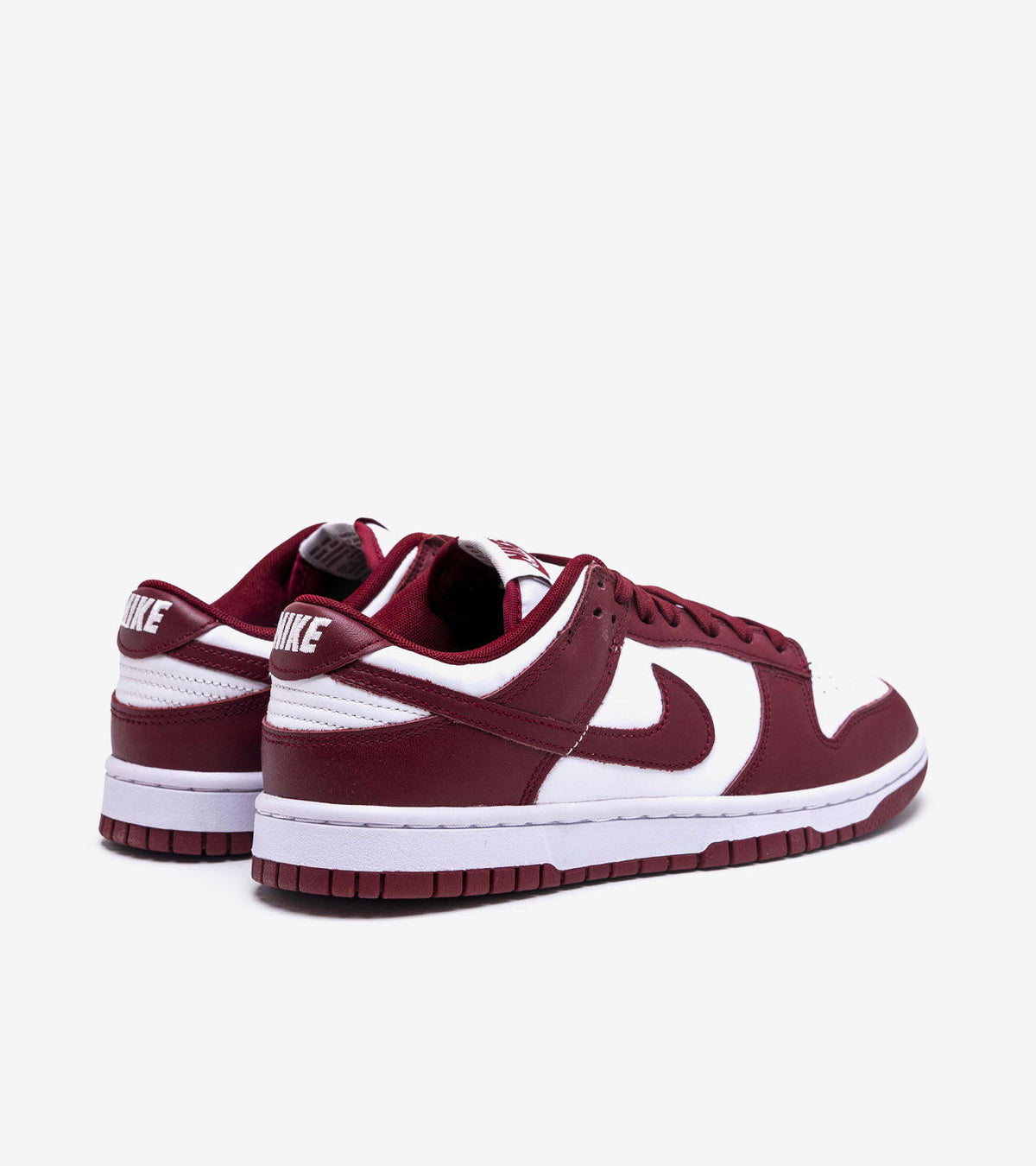 Nike Dunk Low Team Red — image du produit