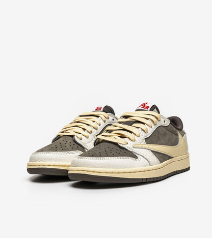 Air Jordan 1 Low OG x Travis Scott Reverse Mocha Luxery Shop