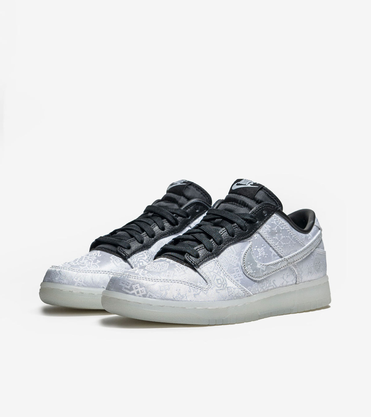 Nike Dunk Low CLOT Fragment White — image du produit