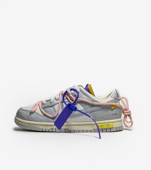 Nike Dunk Low Off-White Lot 24 — image du produit