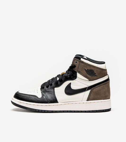 Air Jordan 1 Retro High Dark Mocha | Jordan x Travis Scott | Sneakers Luxery Shop — vue 1