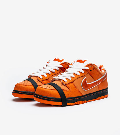 Nike SB Dunk Low Concepts Orange Lobster — image du produit