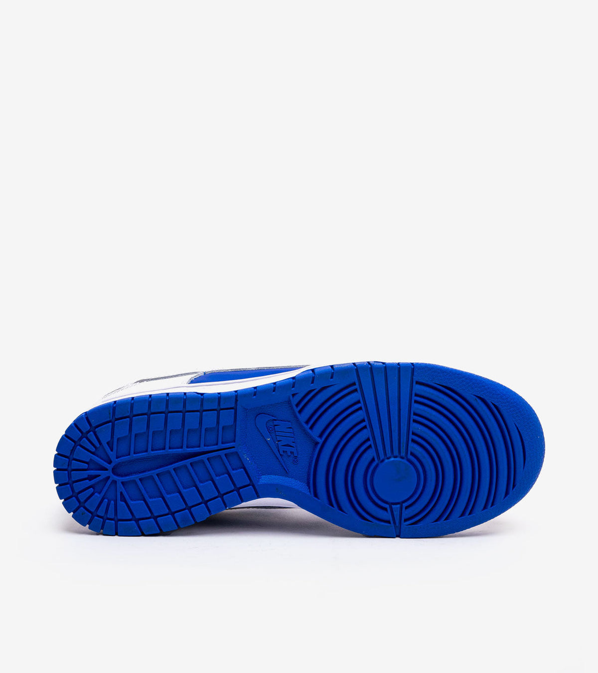 Nike Dunk Low Racer Blue White — image du produit