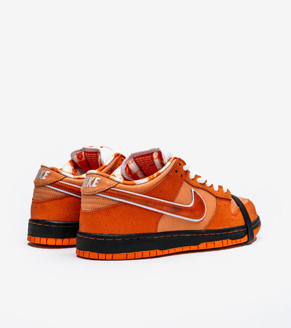 Nike SB Dunk Low Concepts Orange Lobster — image du produit