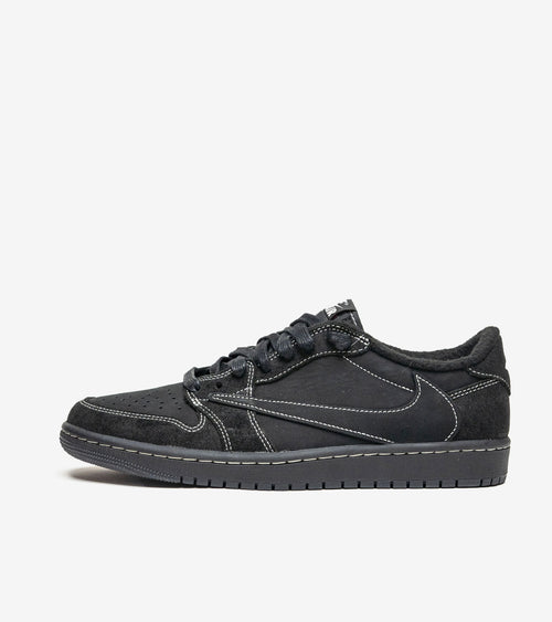 Jordan 1 Retro Low OG SP Travis Scott Black Phantom | Jordan x Travis Scott | Sneakers Luxery Shop — vue 1