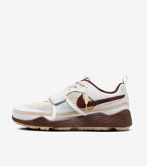 Nike Zoom Field Jaxx Travis Scott Light Chocolate | Jordan x Travis Scott | Sneakers Luxery Shop — vue 1