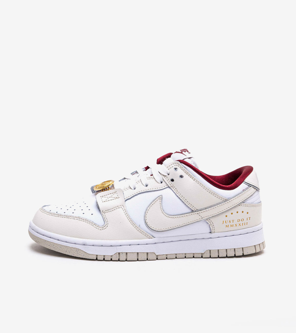 Nike Dunk Low SE Just Do It White Phantom (W) — image du produit