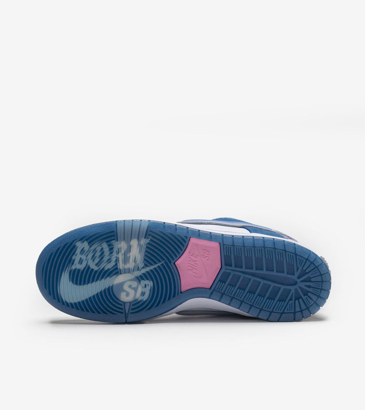 Nike SB Dunk Low Born X Raised One Block At A Time — image du produit