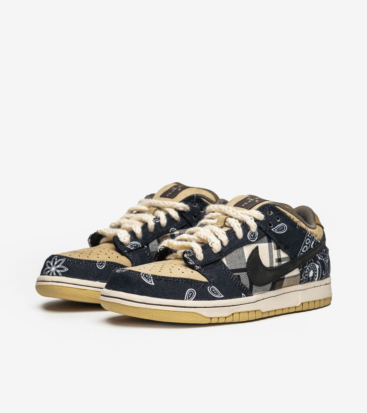 NIKE SB DUNK LOW TRAVIS SCOTT — image du produit
