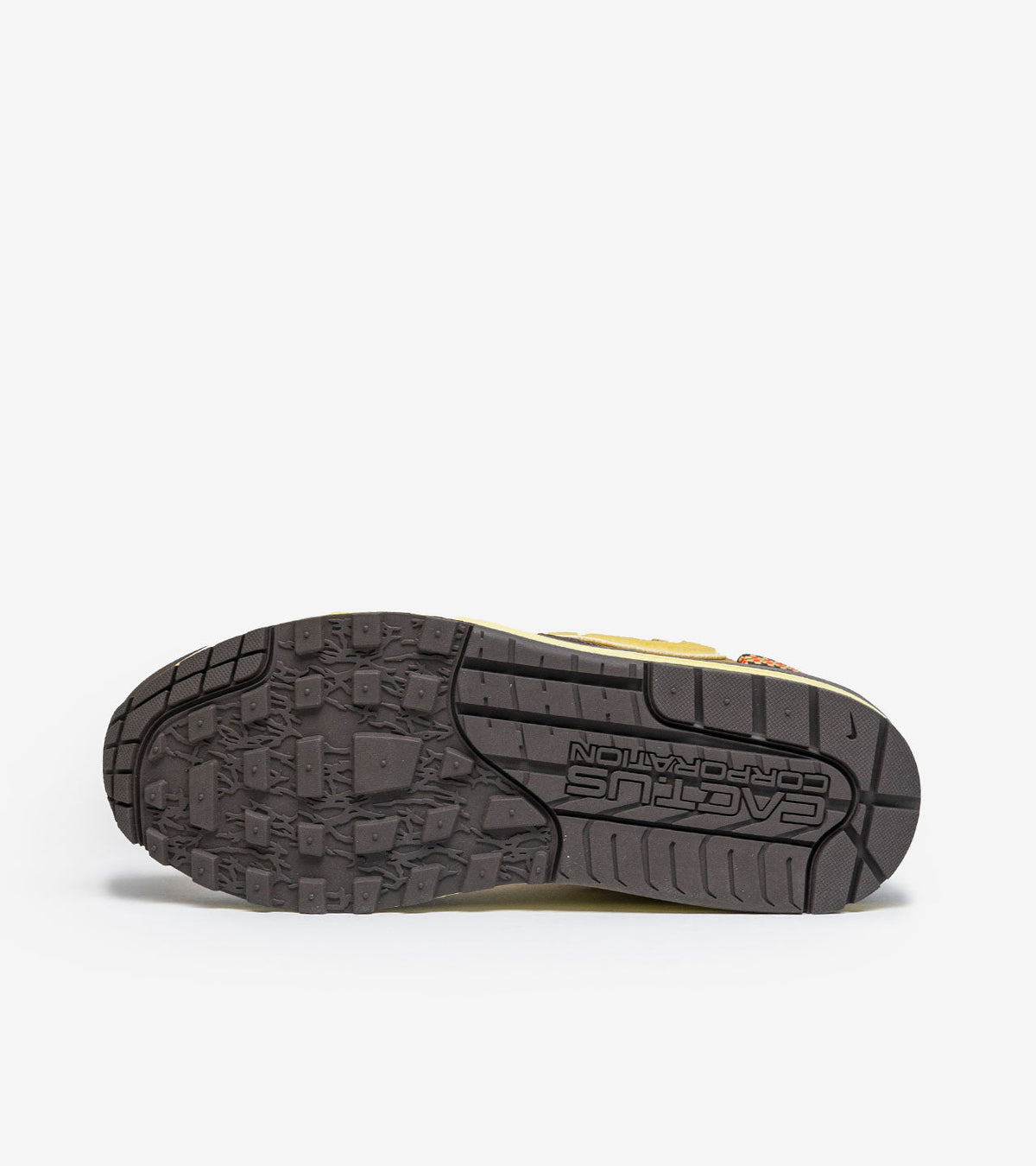 Nike Air Max 1 Travis Scott Cactus Jack Baroque Brown | Jordan x Travis Scott | Sneakers Luxery Shop — vue 4