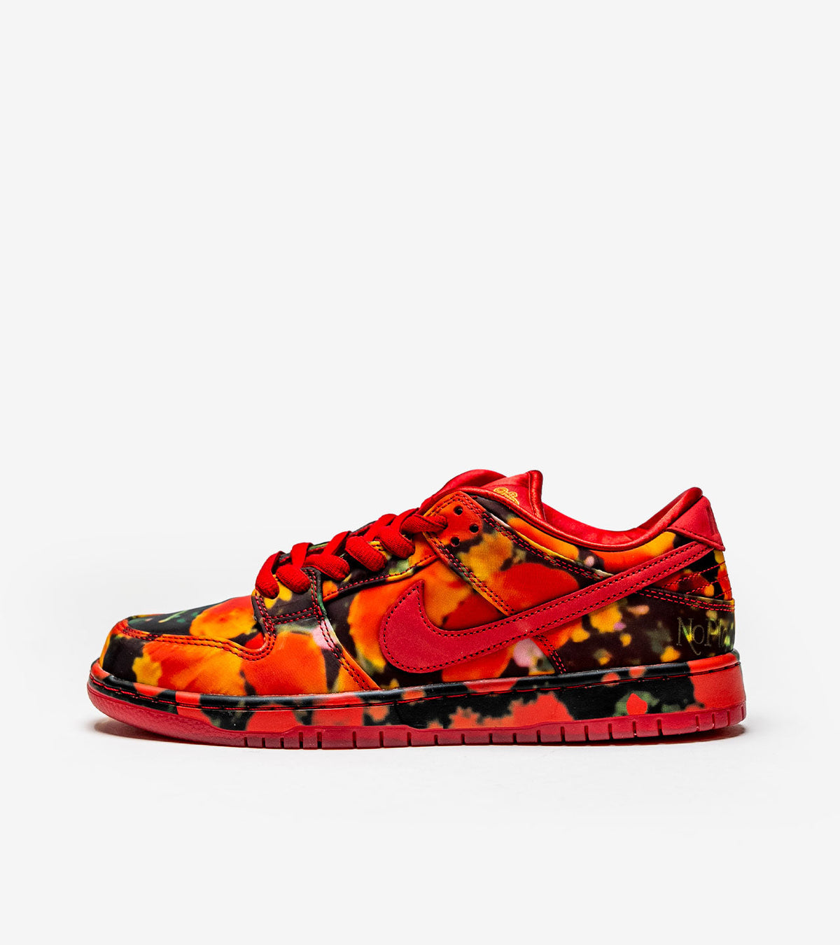 Nike SB Dunk Low The Wizard of Oz Poppy Field — image du produit