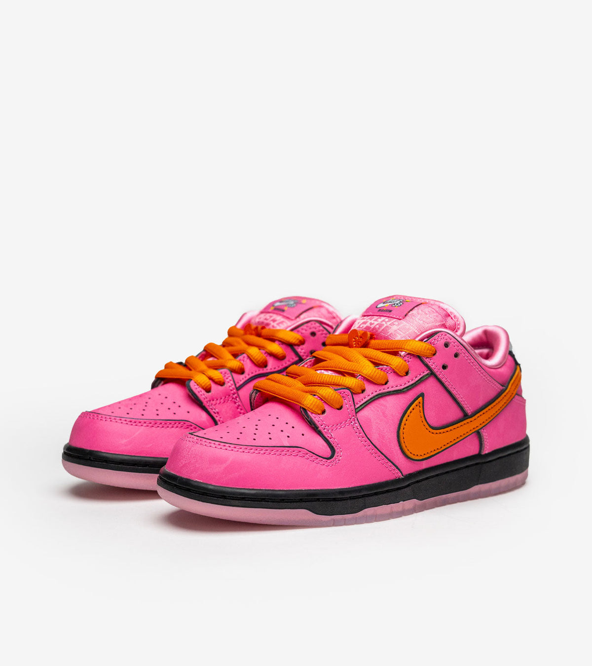 Nike SB Dunk Low The Powerpuff Girls Blossom — image du produit