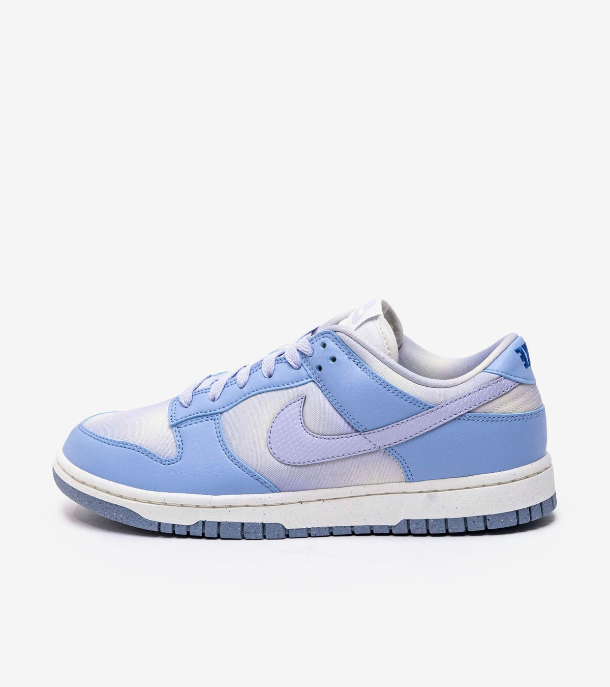 Nike Dunk Low White Blue Airbrush (W) — image du produit