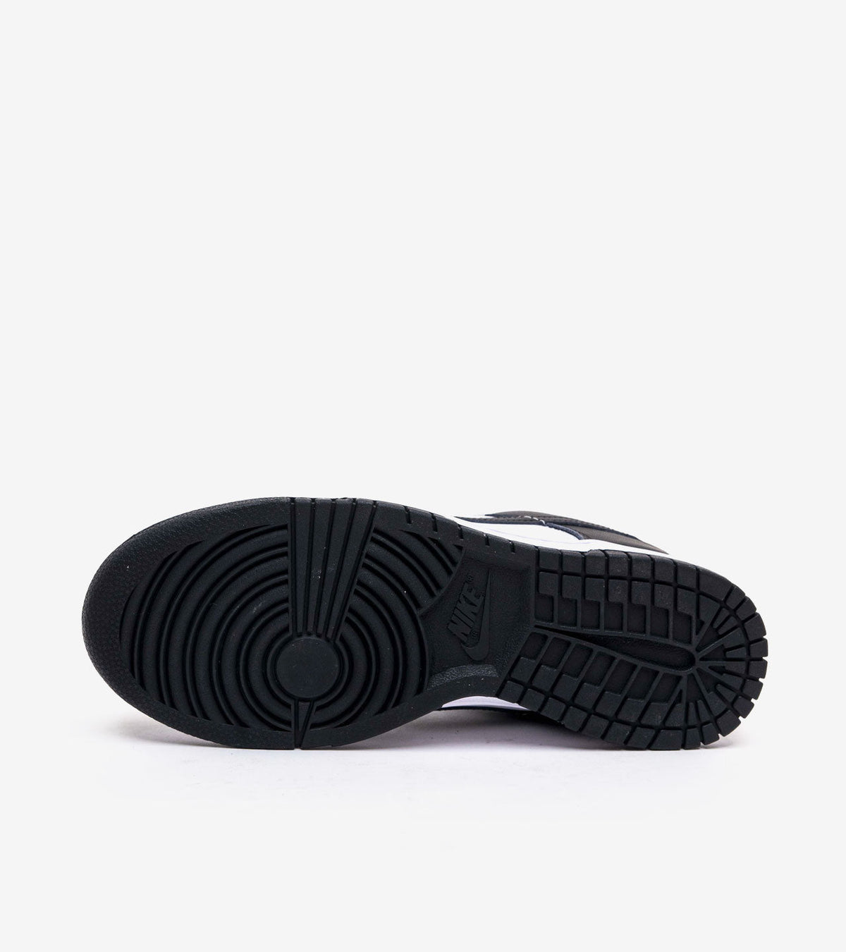 Nike Dunk Low Retro White Black (PS) — image du produit