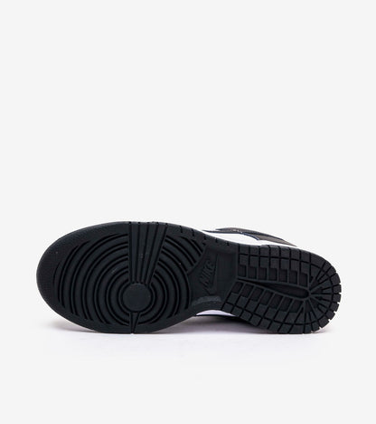Nike Dunk Low Retro White Black (PS) — image du produit