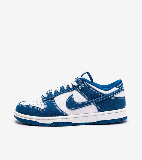 Nike Dunk Low Industrial Blue Sashiko — image du produit