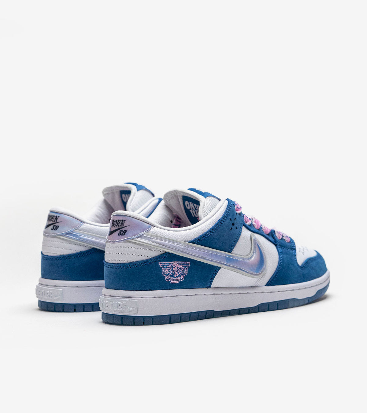 Nike SB Dunk Low Born X Raised One Block At A Time — image du produit