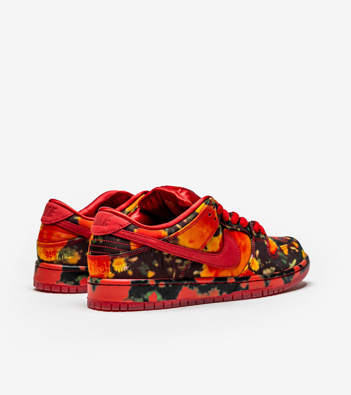 Nike SB Dunk Low The Wizard of Oz Poppy Field — image du produit