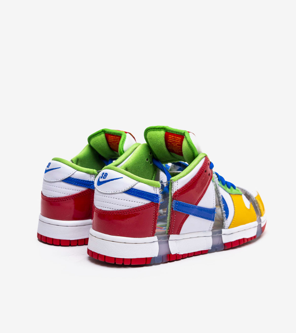 Nike SB Dunk Low Sandy Bodecker — image du produit