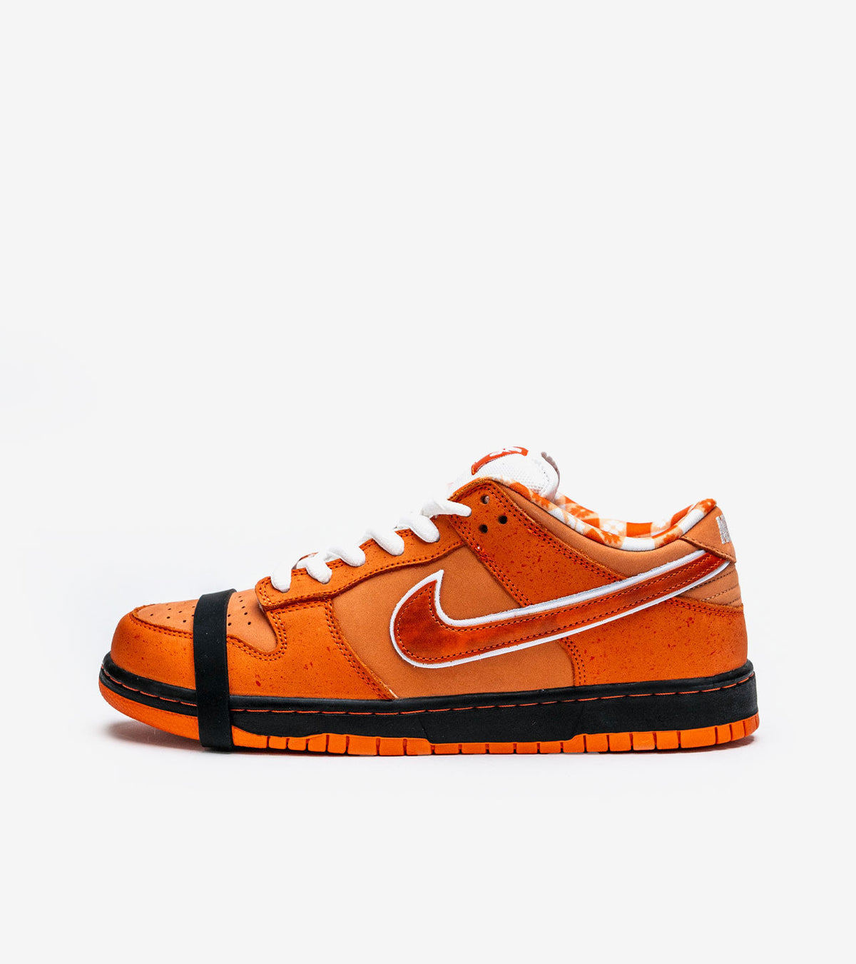 Nike SB Dunk Low Concepts Orange Lobster — image du produit
