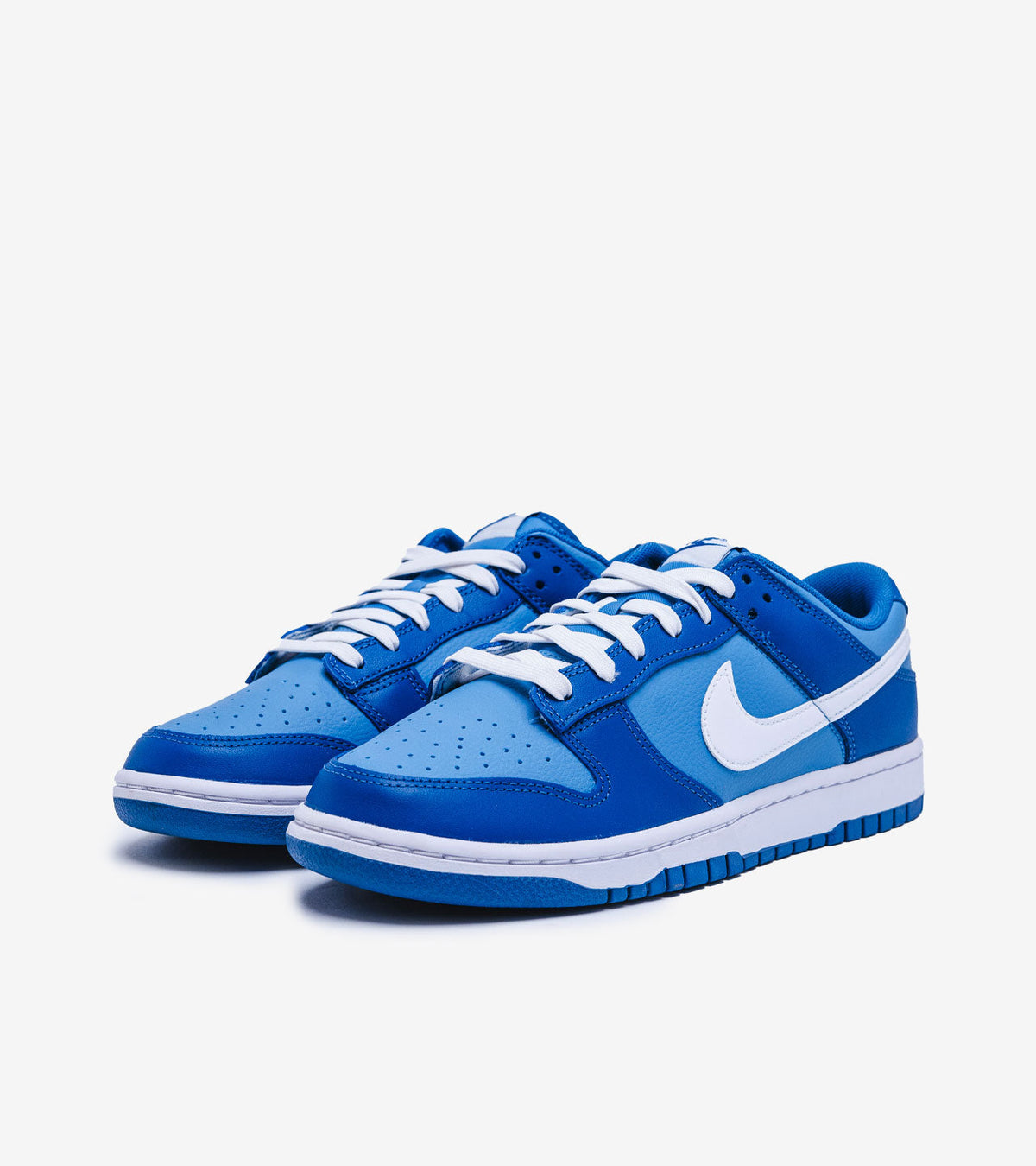 Nike Dunk Low Dark Marina Blue — image du produit