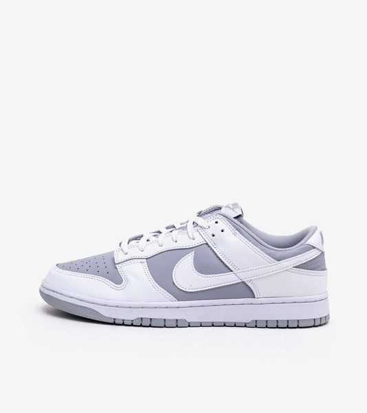 Nike Dunk Low Retro White Grey — image du produit
