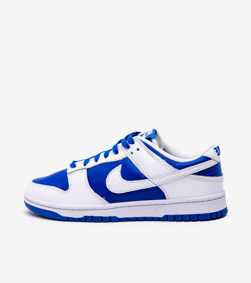 Nike Dunk Low Racer Blue White — image du produit