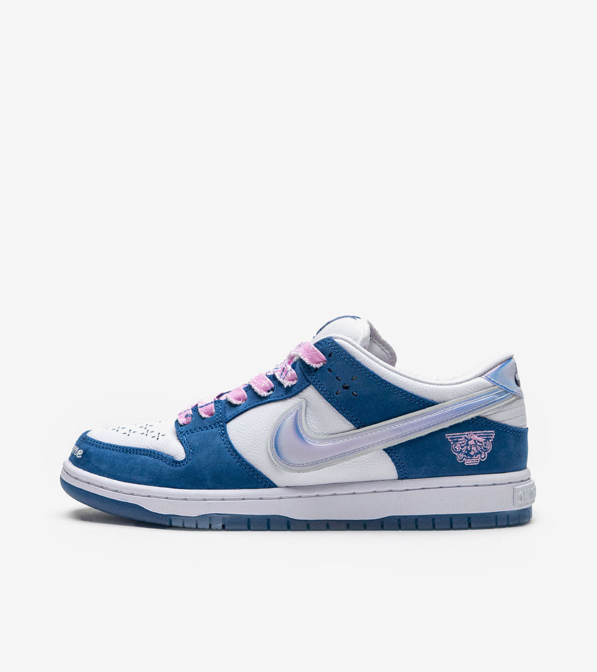 Nike SB Dunk Low Born X Raised One Block At A Time — image du produit