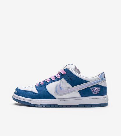 Nike SB Dunk Low Born X Raised One Block At A Time — image du produit