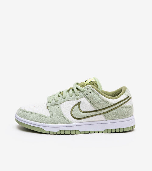 Nike Dunk Low SE Fleece Pack Honeydew (W) — image du produit