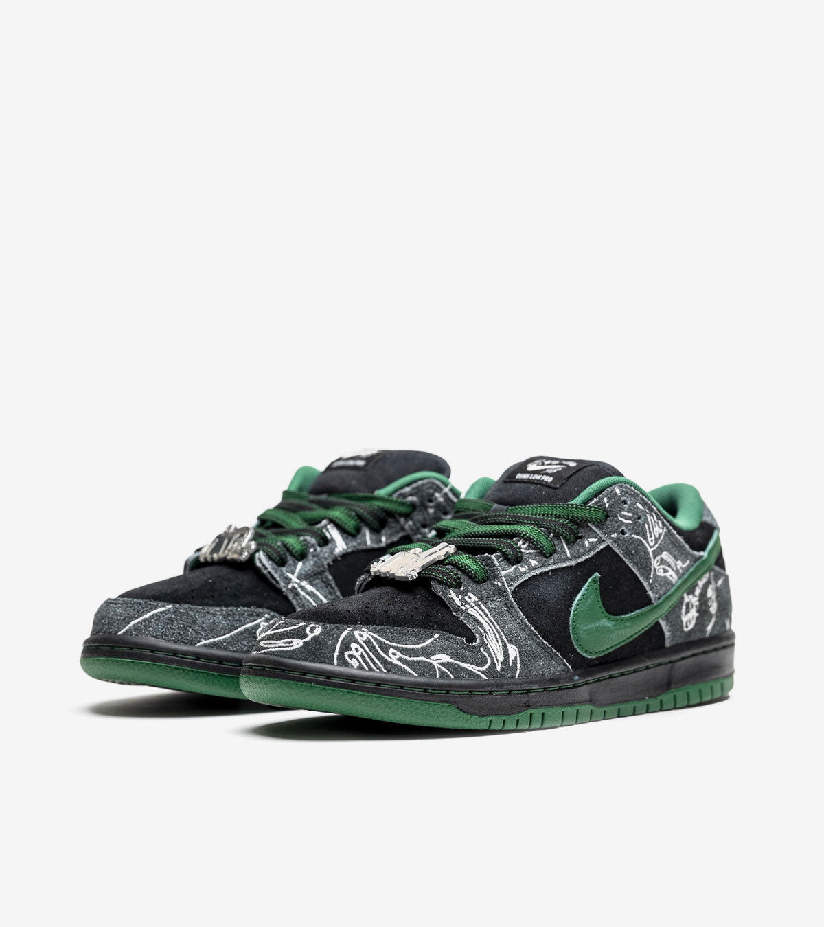 Nike SB Dunk Low There Skateboards — image du produit