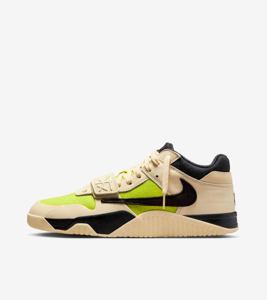 Jordan Jumpman Jack TR Travis Scott Bright Cactus | Jordan x Travis Scott | Sneakers Luxery Shop — vue 1