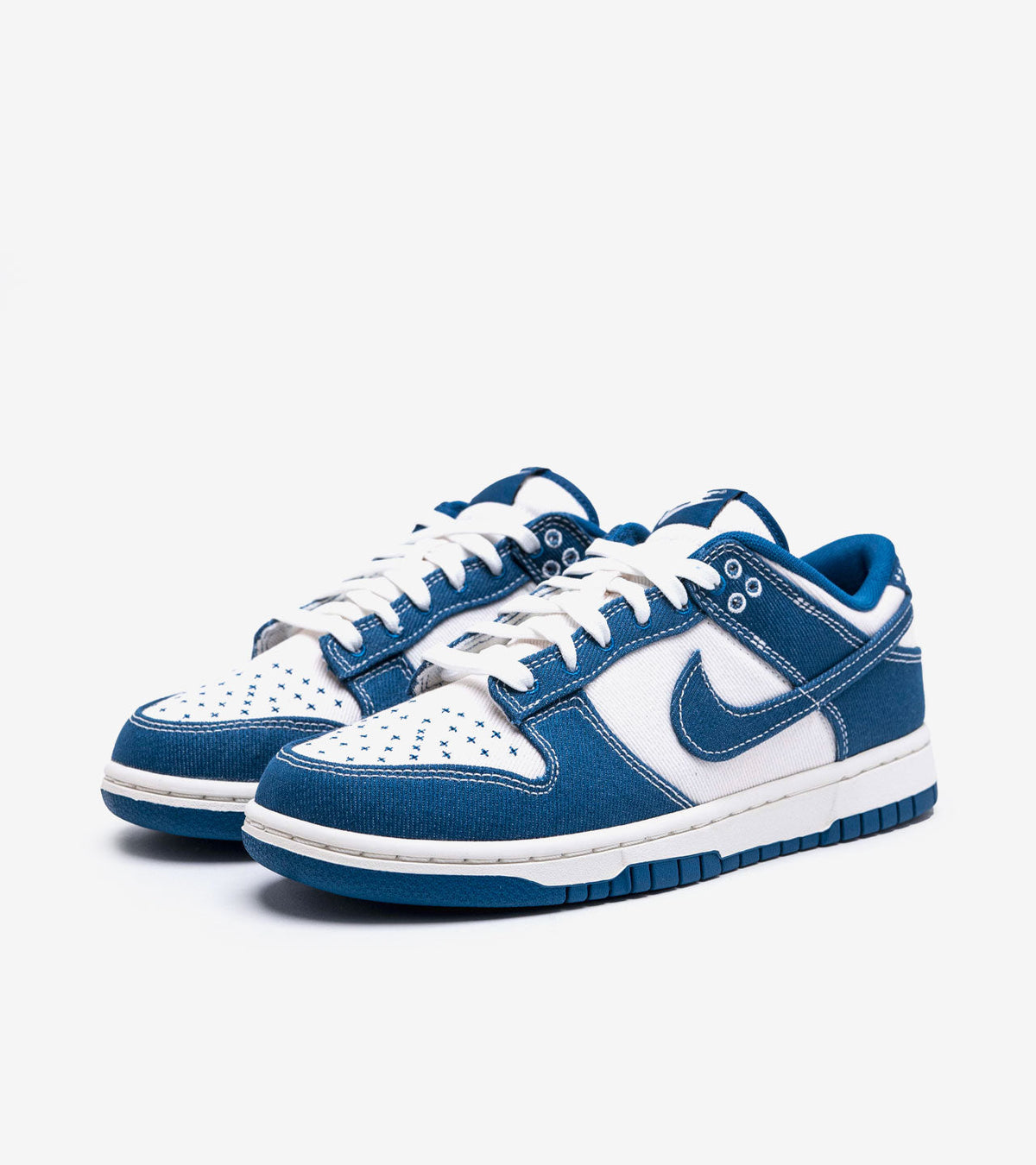 Nike Dunk Low Industrial Blue Sashiko — image du produit