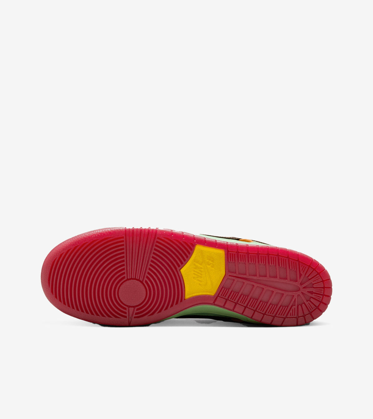 Nike SB Dunk Low Rodeo Tourmaline — image du produit