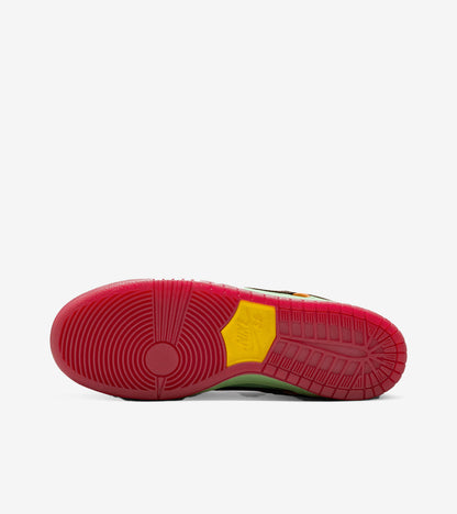 Nike SB Dunk Low Rodeo Tourmaline — image du produit