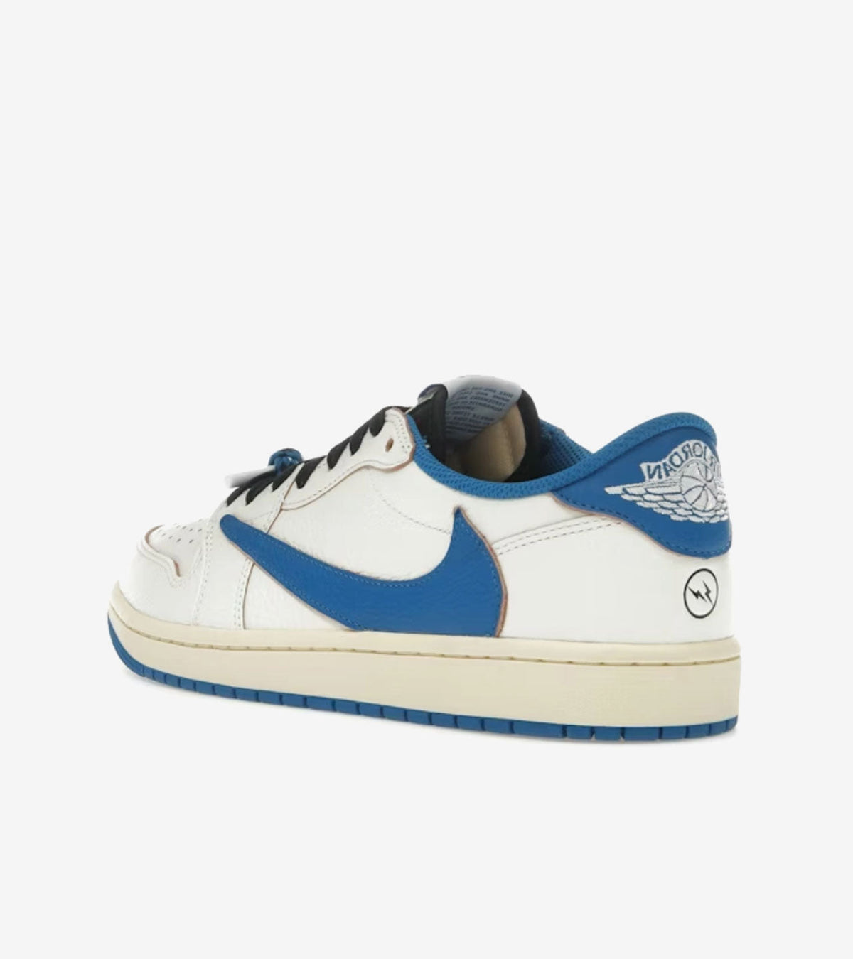 Jordan 1 Retro Low Og Sp Fragment X Travis Scott Sail Military Blue | Jordan x Travis Scott | Sneakers Luxery Shop — vue 3